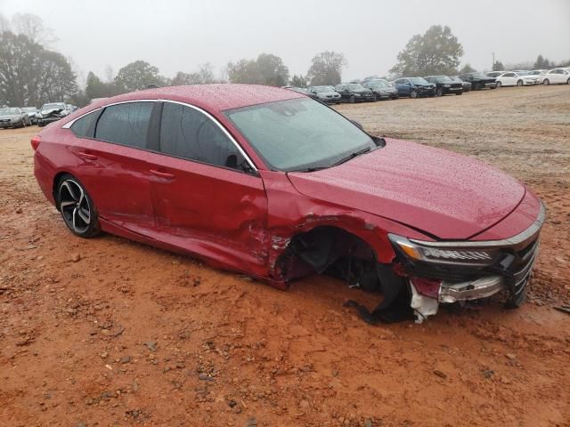 2021 Honda Accord Sport