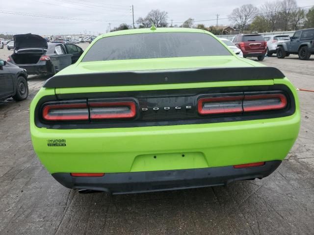 2015 Dodge Challenger R/T Scat Pack