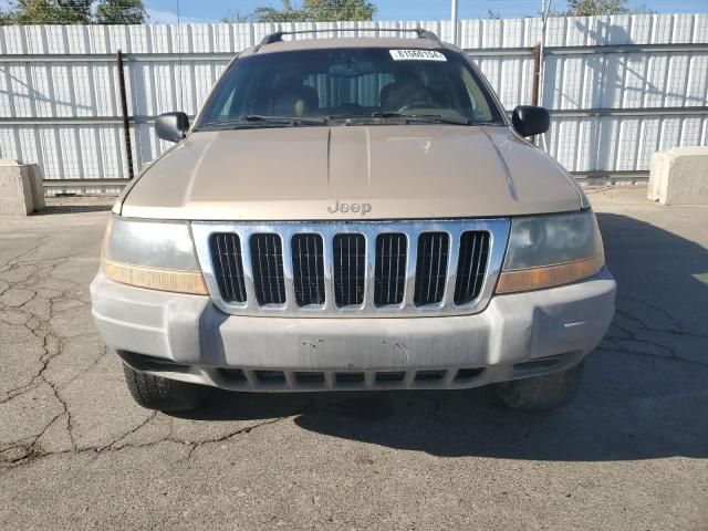 2000 Jeep Grand Cherokee Laredo