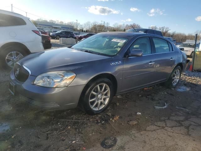 2007 Buick Lucerne CXL