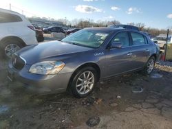 Buick Vehiculos salvage en venta: 2007 Buick Lucerne CXL