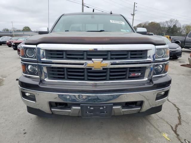 2014 Chevrolet Silverado K1500 LTZ