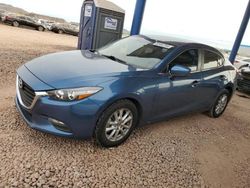 Mazda Vehiculos salvage en venta: 2017 Mazda 3 Sport