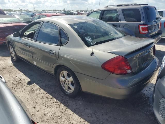 2003 Ford Taurus SE