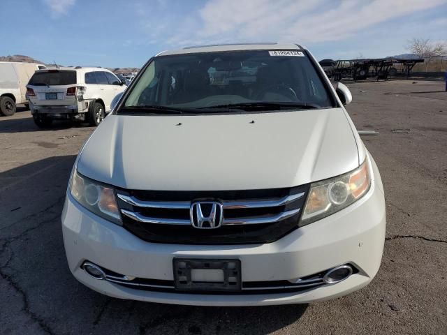 2016 Honda Odyssey Touring