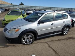 Pontiac Vehiculos salvage en venta: 2007 Pontiac Vibe