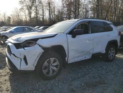 2021 Toyota Rav4 LE en venta en Waldorf, MD