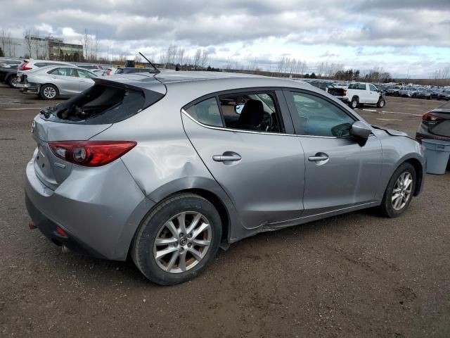 2015 Mazda 3 Touring