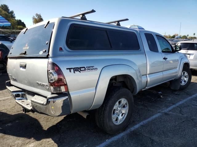 2013 Toyota Tacoma Prerunner Access Cab