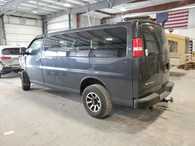 2016 Chevrolet Express G2500 LS