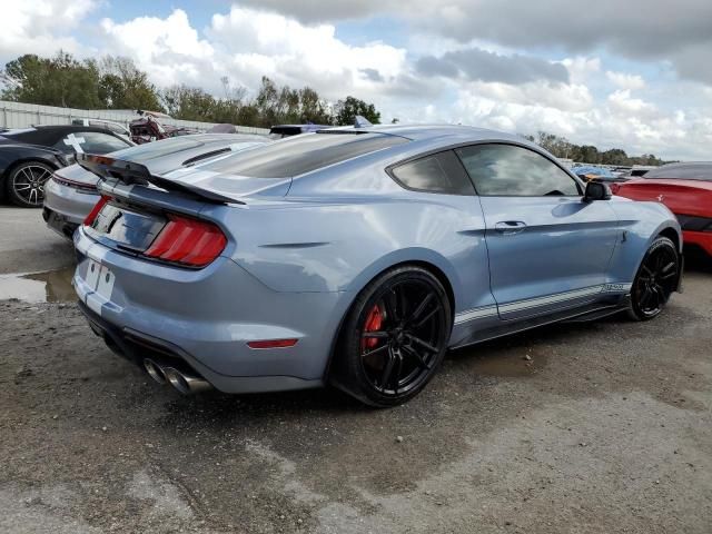 2022 Ford Mustang Shelby GT500