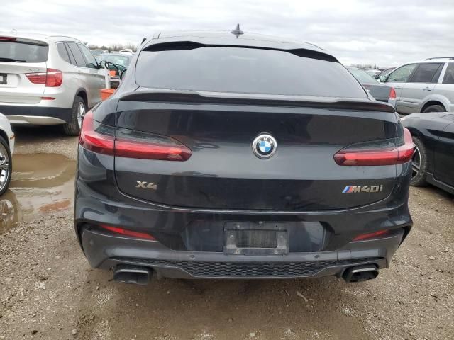 2019 BMW X4 M40I