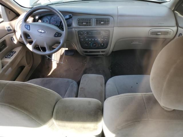 2003 Ford Taurus SES