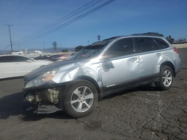 2014 Subaru Outback 2.5I Premium