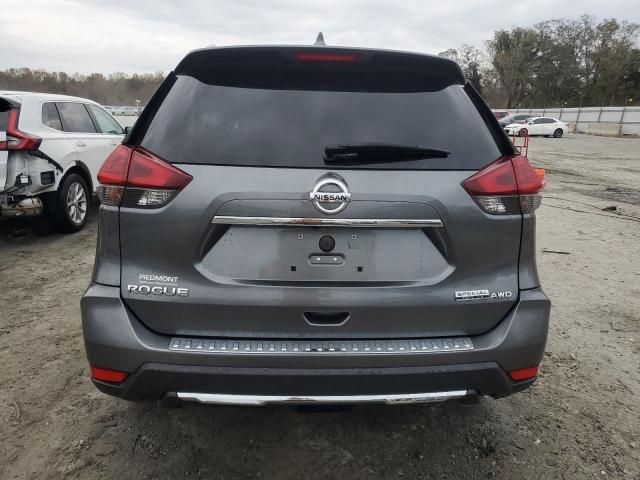 2019 Nissan Rogue S