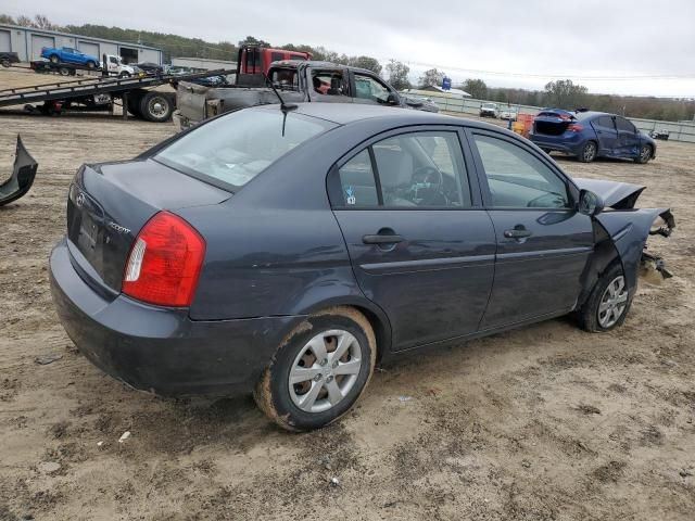 2010 Hyundai Accent GLS