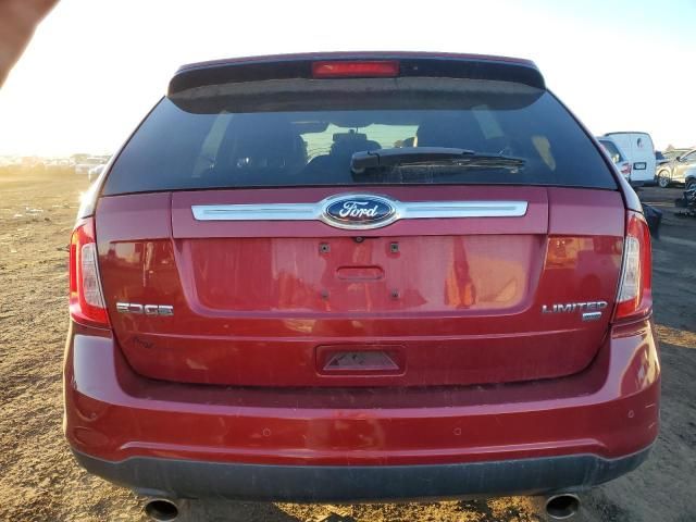 2014 Ford Edge Limited