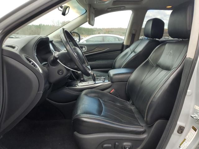 2013 Infiniti JX35