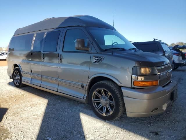 2014 Chevrolet Express G2500 3LT