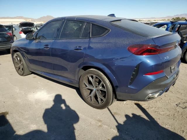 2023 BMW X6 XDRIVE40I