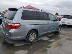 2006 Honda Odyssey EXL