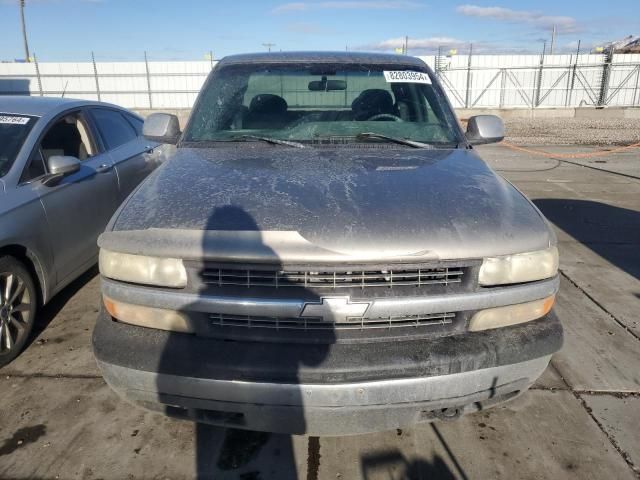 2000 Chevrolet Silverado K1500