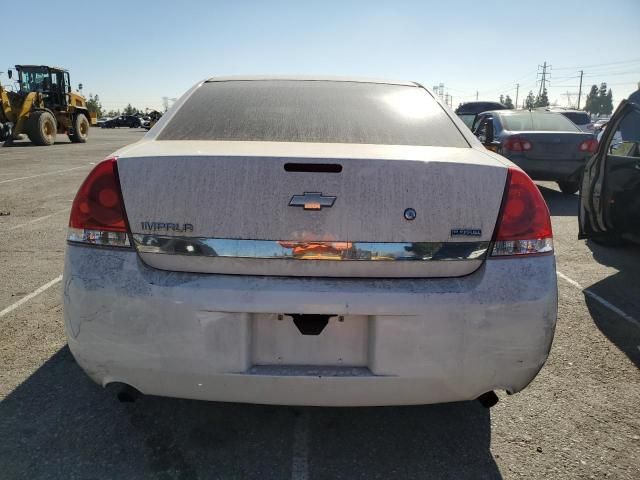 2008 Chevrolet Impala Police