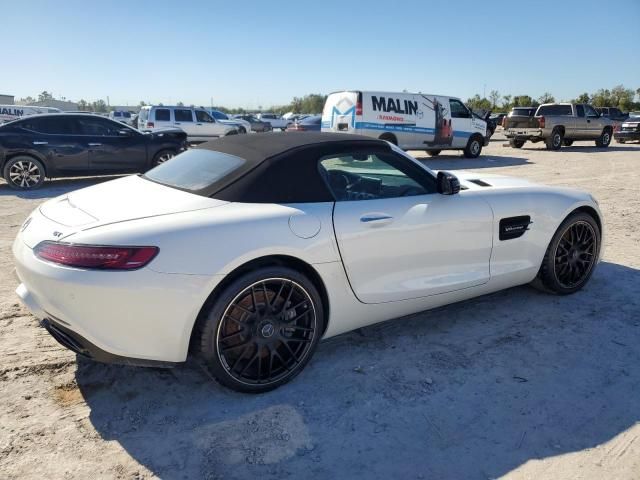 2019 Mercedes-Benz AMG GT