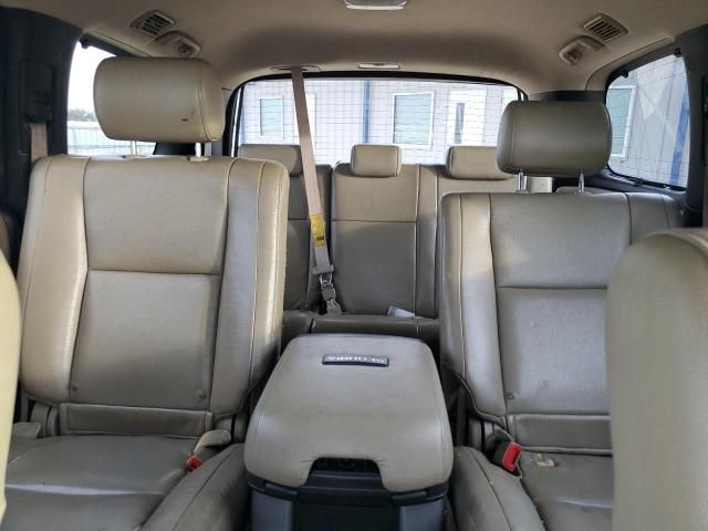 2010 Toyota Sequoia Platinum