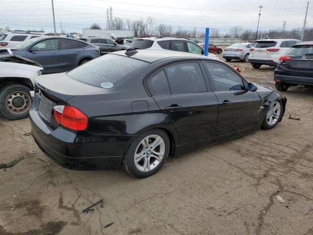 2008 BMW 328 I