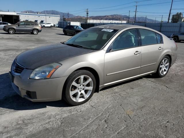 2007 Nissan Maxima SE