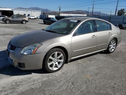 Nissan Vehiculos salvage en venta: 2007 Nissan Maxima SE