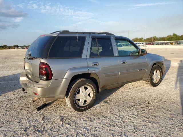 2003 Chevrolet Trailblazer