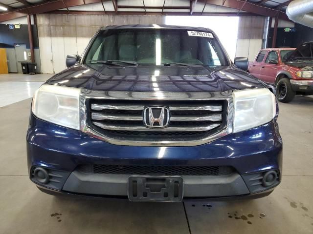 2014 Honda Pilot LX