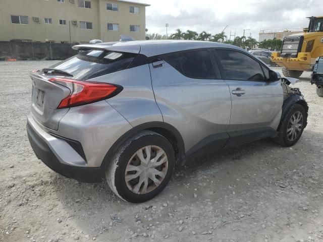 2020 Toyota C-HR XLE