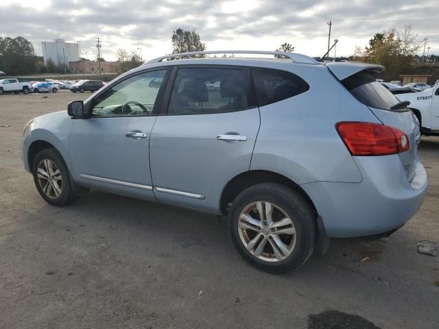 2015 Nissan Rogue Select S