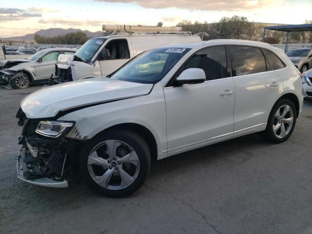 2014 Audi Q5 Premium Plus