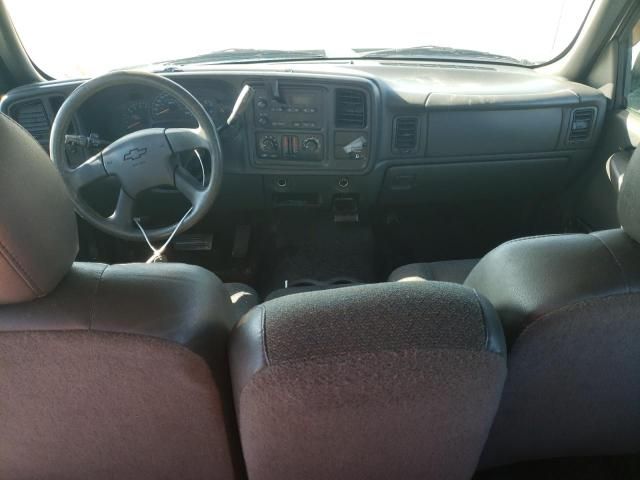 2004 Chevrolet Silverado C1500