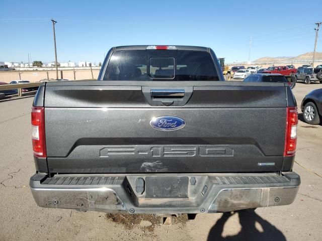 2020 Ford F150 Supercrew