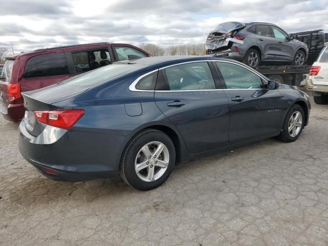 2020 Chevrolet Malibu LS