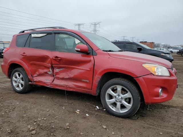 2009 Toyota Rav4 Limited