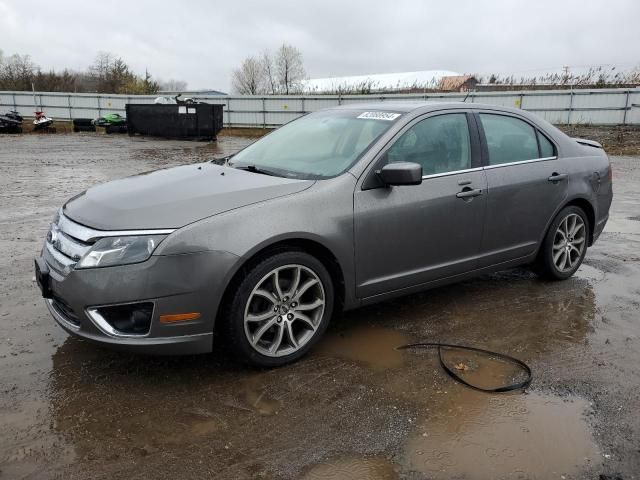 2010 Ford Fusion SEL