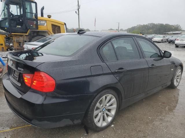 2011 BMW 328 I