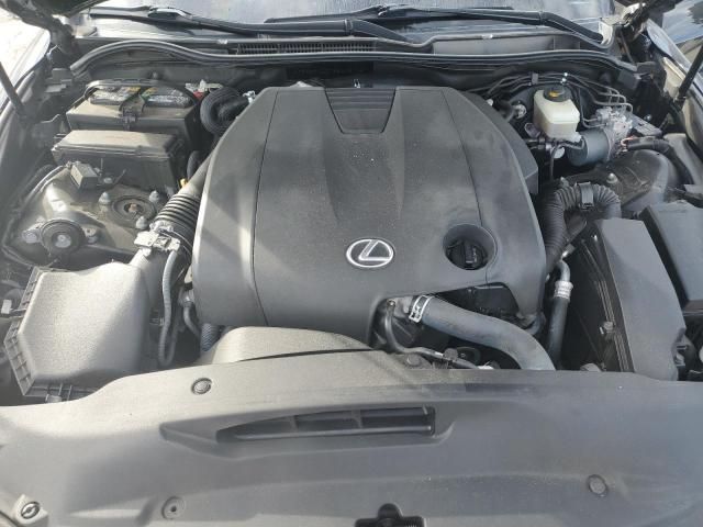 2014 Lexus IS 250