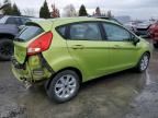 2011 Ford Fiesta SE