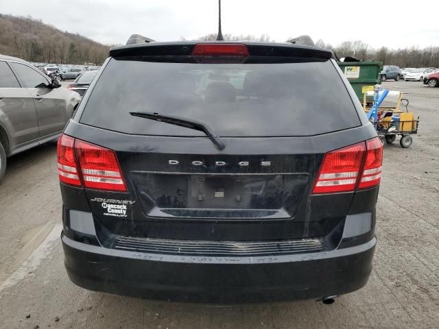 2018 Dodge Journey SE