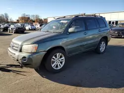 Hybrid Vehicles for sale at auction: 2007 Toyota Highlander Hybrid