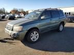 2007 Toyota Highlander Hybrid