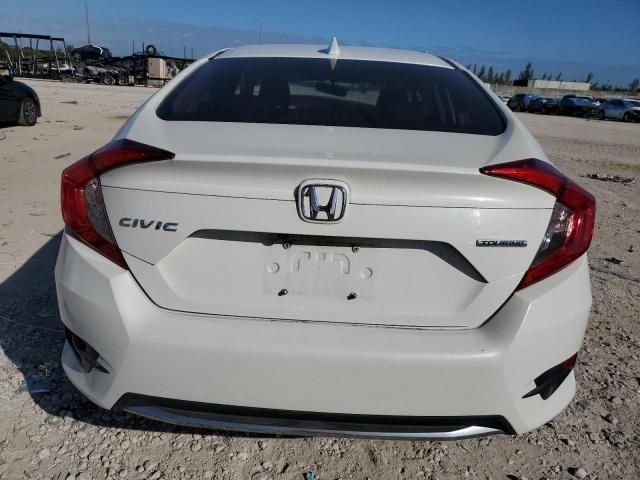 2019 Honda Civic Touring