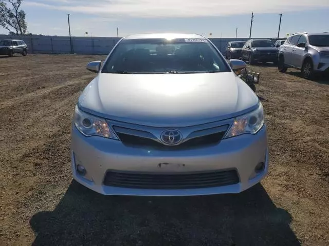 2014 Toyota Camry Hybrid